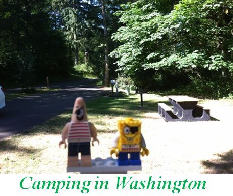 Outdoor camping